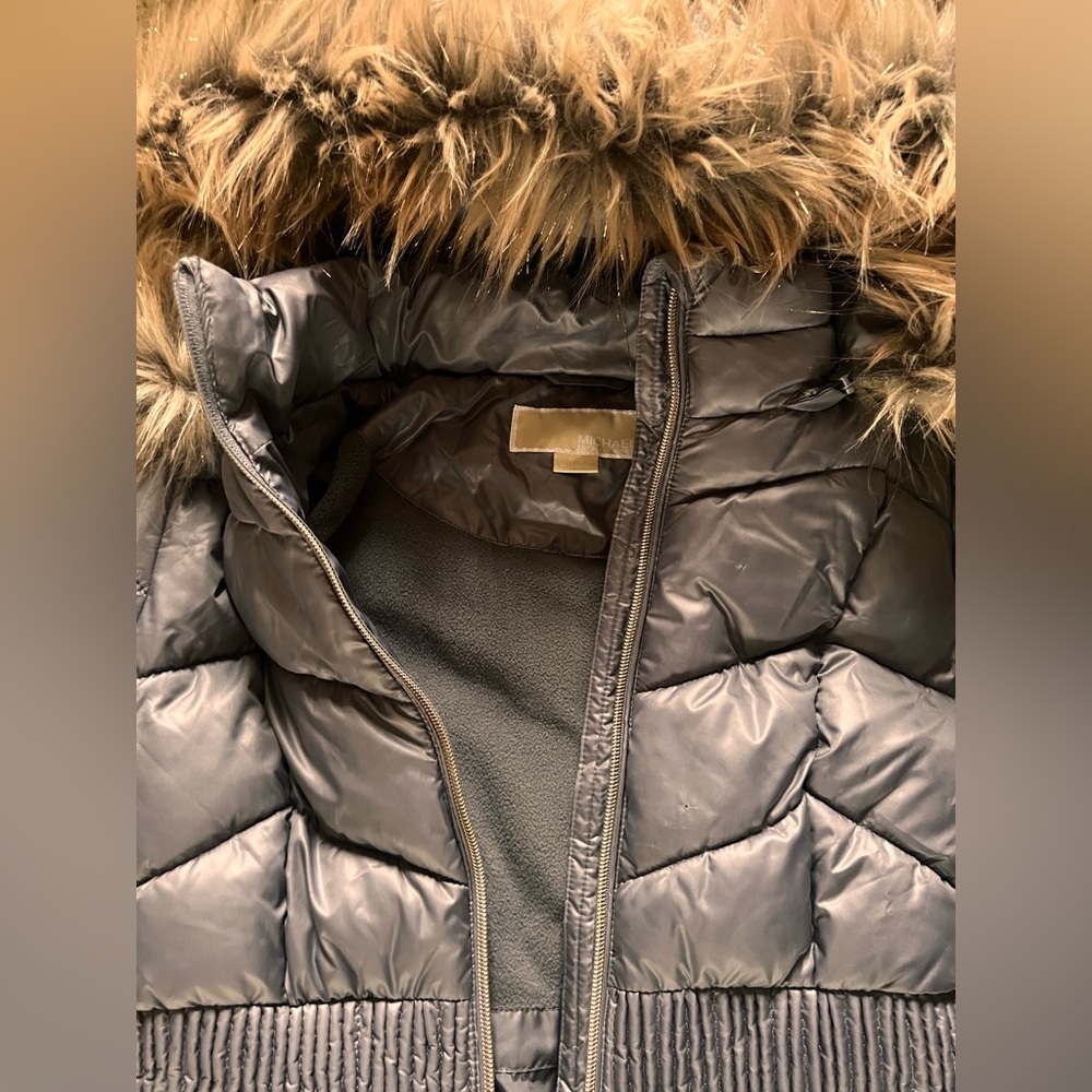 MK Micheal Kors Winter Coat